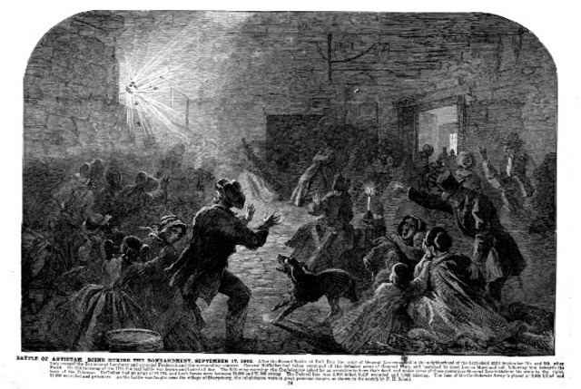 Battle of Bull Run (2nd)