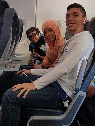 Primer Viaje a las Vegas