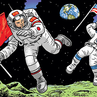 Timeline: La Cursa Espacial