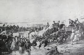 Napoleon Sends Troops To Fight Haitians