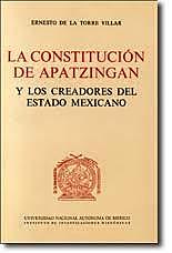 1814 CONSTITUCIÓN DE APATZINGAN