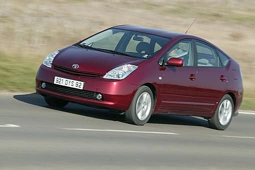 Toyota Prius II