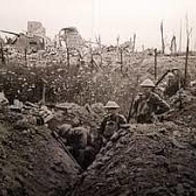 Timeline: WWI