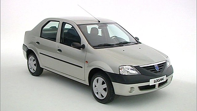 Dacia Logan
