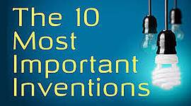 Timeline: Revolutionary inventions