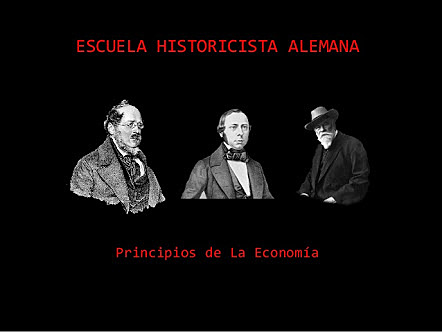 Escuela Historicista