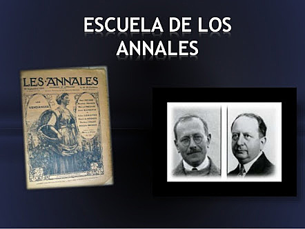 Escuela de Annales