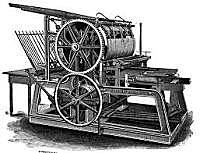 Printing press