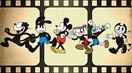 Timeline: linea de tiempo animación