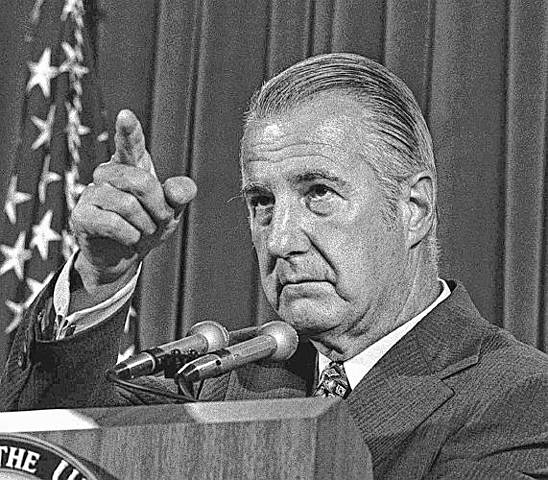 Spiro Agnew