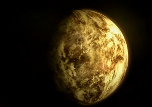 LA FORMACIÓ D'UNA NOVA TERRA HABITABLE