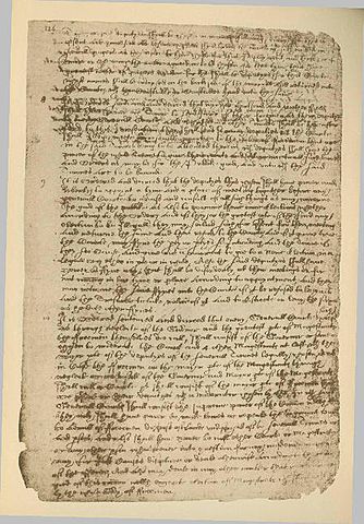 Fundamental Orders of Connecticut