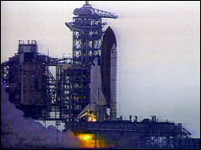 29 Sep  1988: Shuttle blasts US back into space
