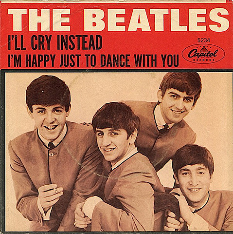 I'm Happy Just to Dance with You