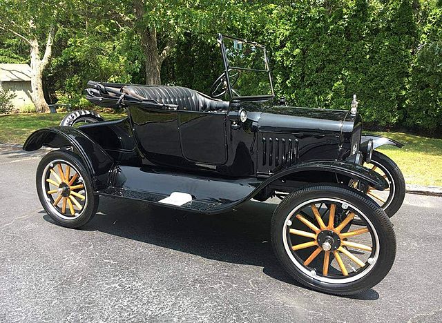 1908 Ford T