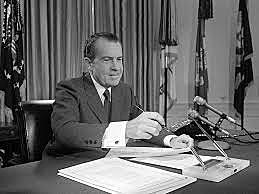 Nixon President