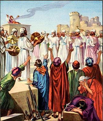 RITUALES: FIESTAS ANUALES (Lev.23-27)