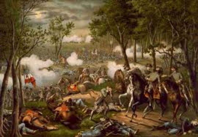 Battle of Chancellorsville