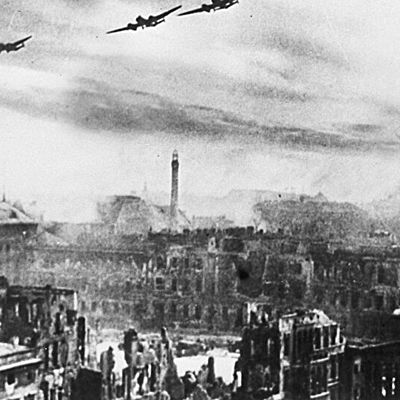 Timeline: La Segona Guerra Mundial