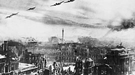 Timeline: La Segona Guerra Mundial