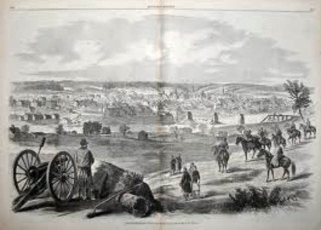 Battle of Fredericksburg