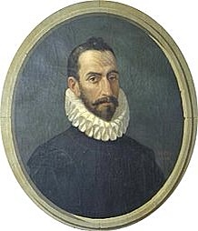 Nacimiento de Mateo Alemán