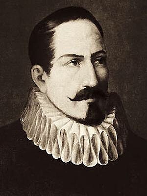 Muerte de Mateo Alemán