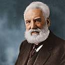 Alexander Graham Bell Invents the Telephone