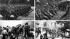 Timeline: Primera guerra mundial