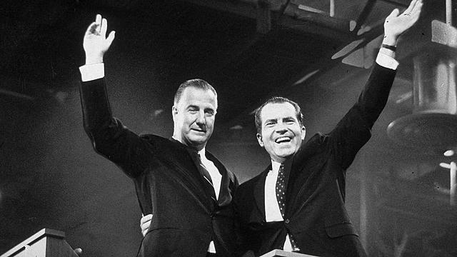 Vice President Agnew