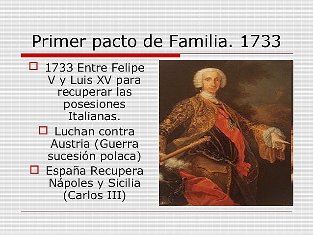 Primer Pacto de Familia