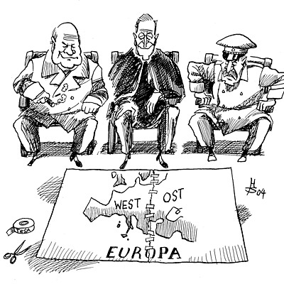 Timeline: A hidegháború korszaka