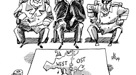 Timeline: A hidegháború korszaka