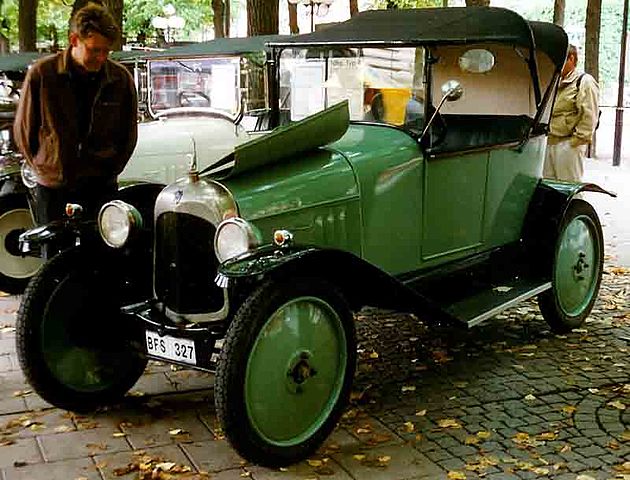 Citroen Type A