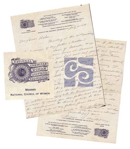 National American Women's Suffrage Association