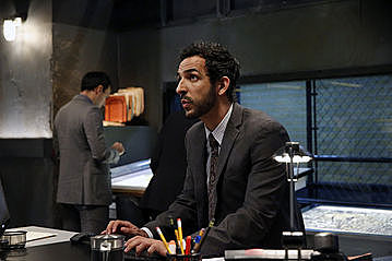 Nacimiento de Aram Mojtabai