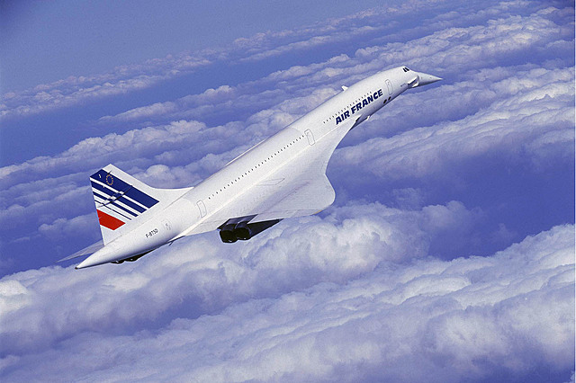 Le Concorde