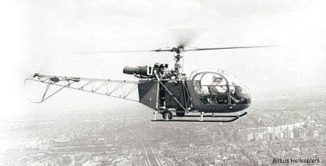 l'Alouette II  2