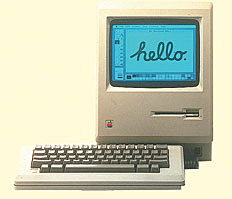 computadora personal Apple