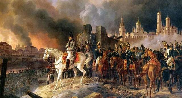 Napoleonov pohod na Rusijo