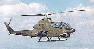hélicoptère militaire 2