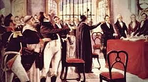 1815 La reunion en san miguel de tucuman