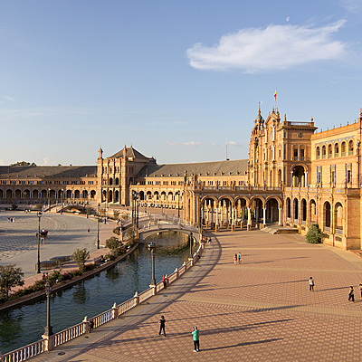 Timeline: LA SEVILLA REGIONALISTA