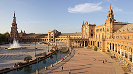 Timeline: LA SEVILLA REGIONALISTA