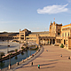 Plaza espana de sevilla
