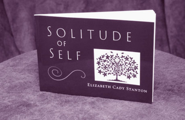 Solitude of Self
