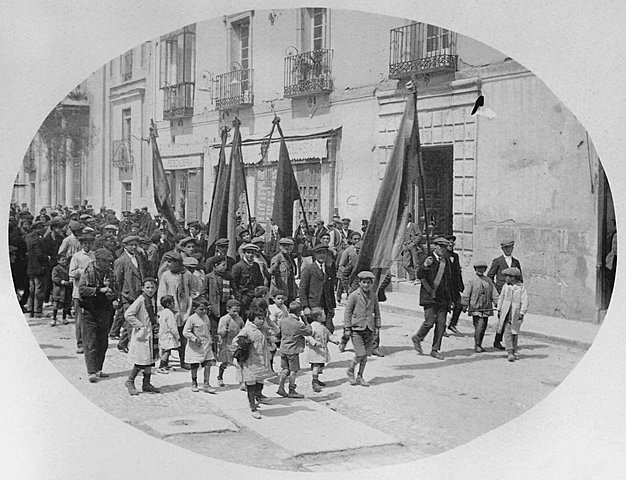 La Concepción Marxista