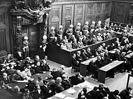 Nürnbergi perek (1945 ősz-1946 ősz)