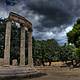 Ancient olympia new
