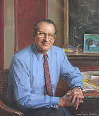 El director de la CIA, John Deutsch, testifica